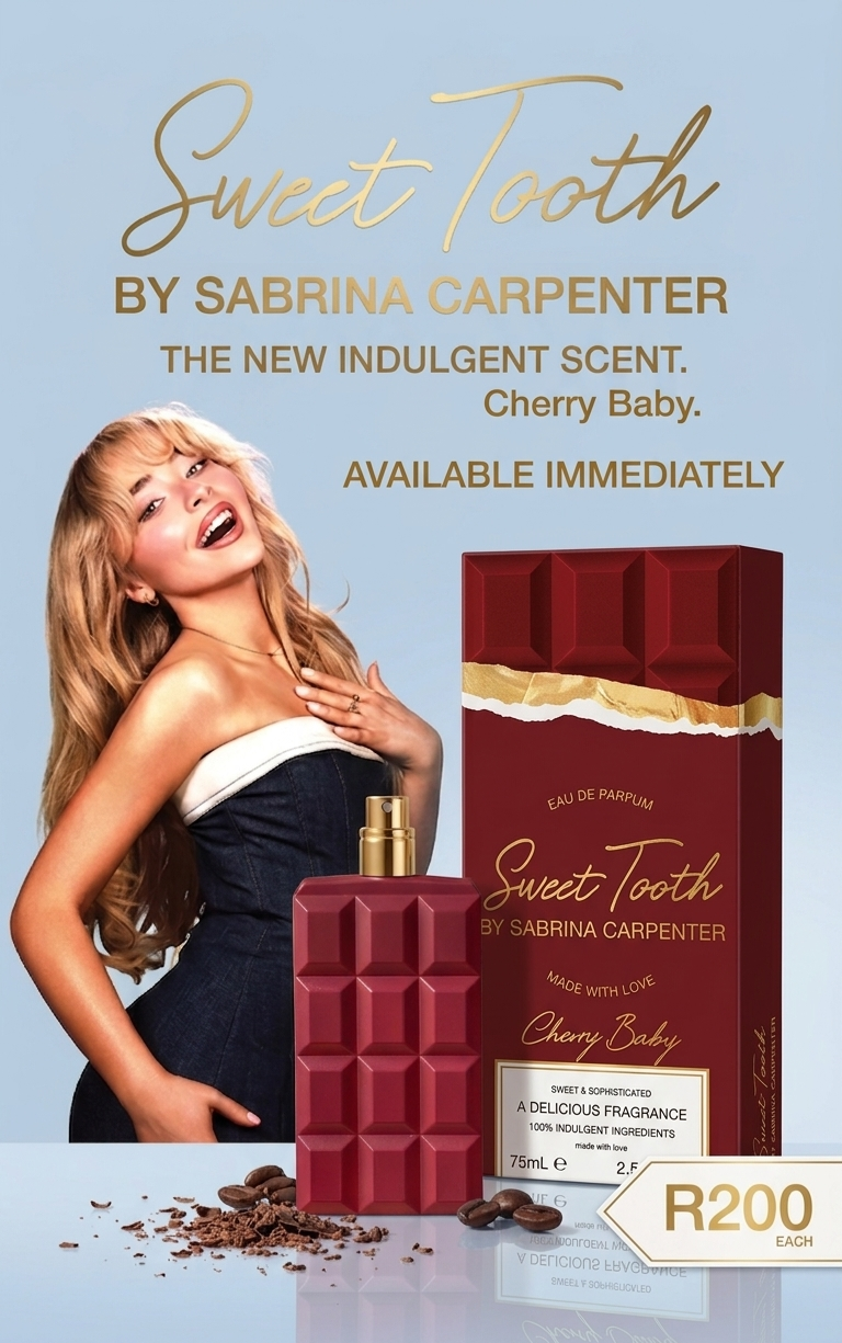 Sabrina Carpenter Cherry Baby
