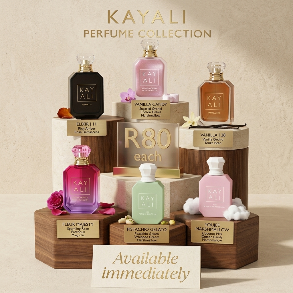 Kayali 30ml perfumes